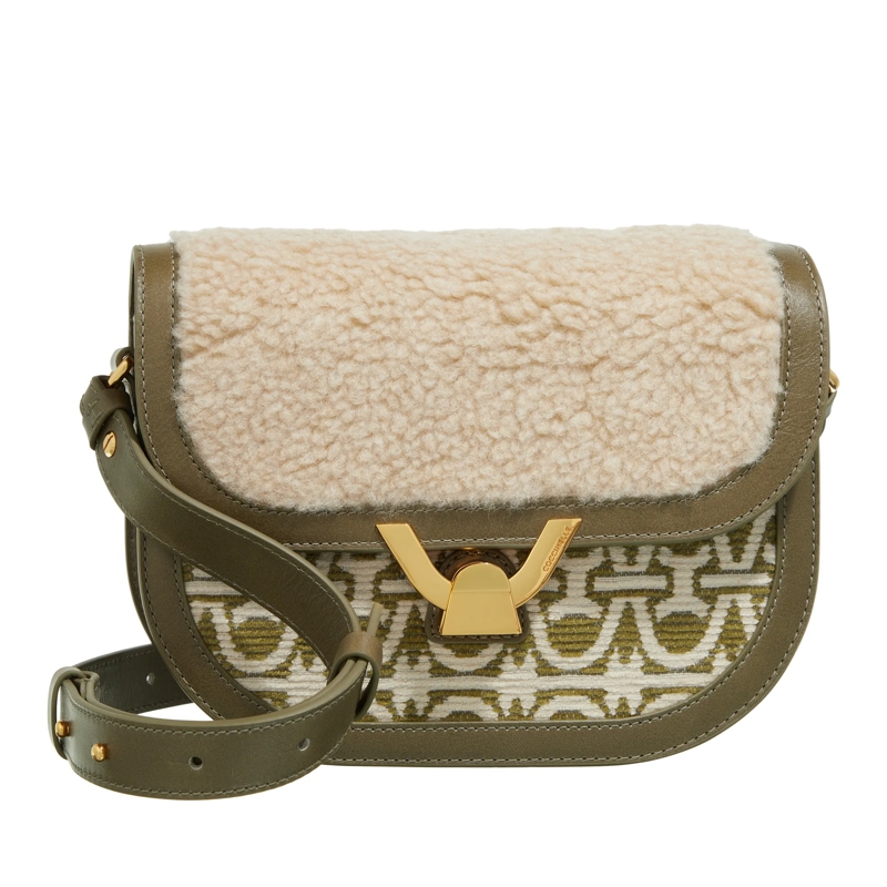 Coccinelle Sac à bandoulière Coccinelle Dew Mult.Wint.M Nat/Mul.Lau/Lau