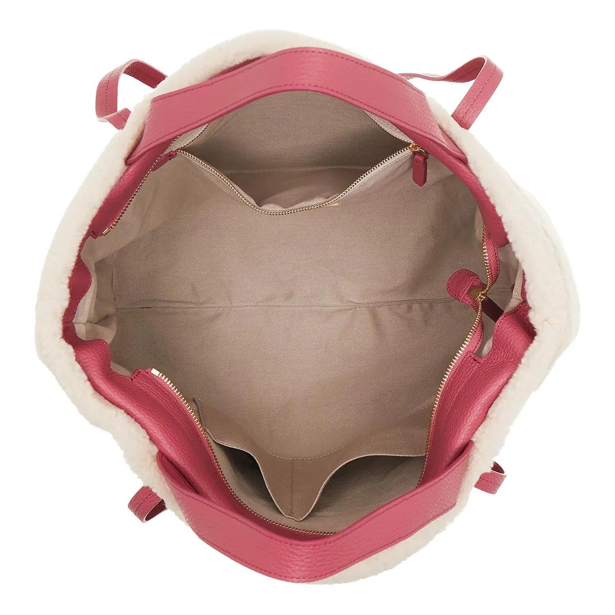 Coccinelle Shoppers Oliver x Inuikii in roze