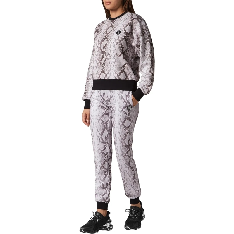 Plein Sport Top Sweatshirt grau(Image 4)