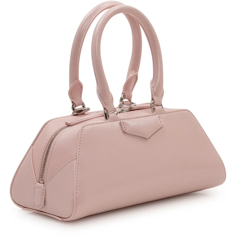 Givenchy Tote Borsa Antigona East-West in Pelle rose(Image 3)