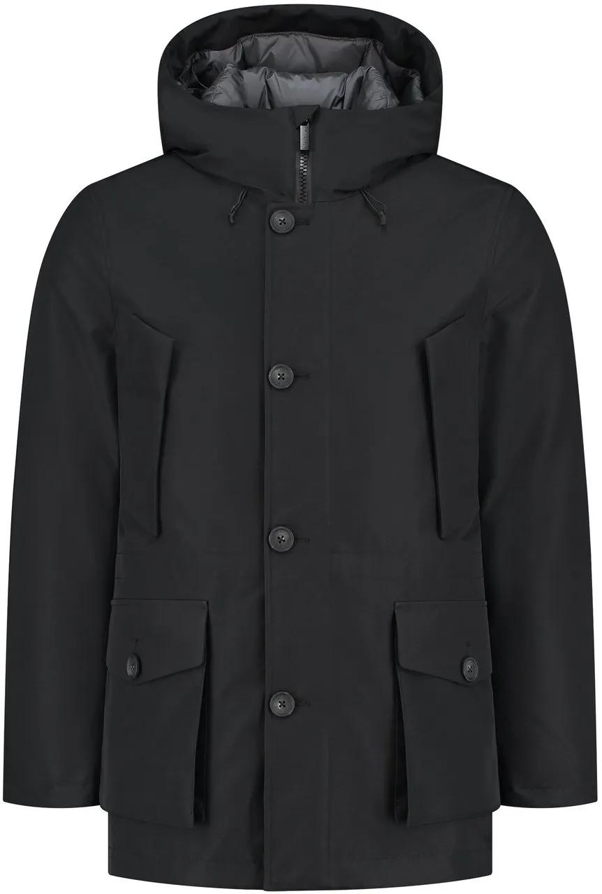 Thumbnail - Woolrich - Mountain Gtx Parka - Größe XXL - schwarz