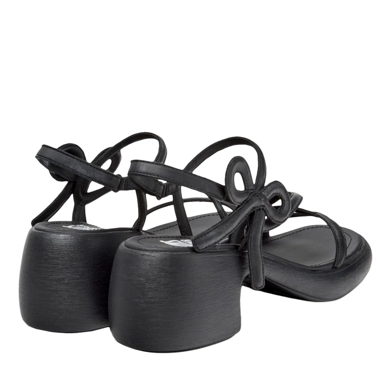 Camper Pumps Sandalen Thelma Twins schwarz(Image 2)