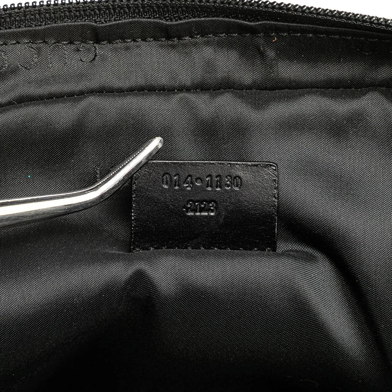 Thumbnail - Gucci Clutches - Nylon Clutch - Gr. unisize - in Schwarz - für Damen