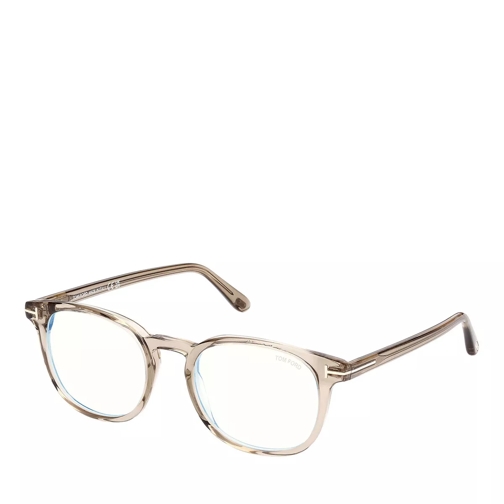 Tom Ford FT5819-B shiny beige Brille