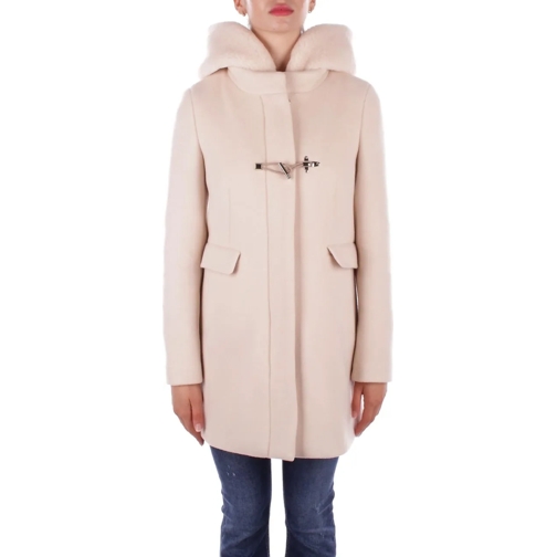 Fay Sommerjacken Coats Cream Beige beige