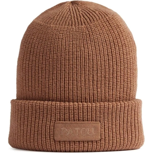 Patou  Hats Brown schwarz