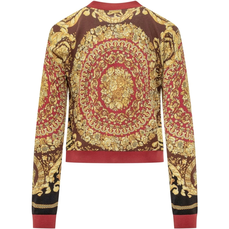 Versace  Cardigan Versace mehrfarbig(Image 2)