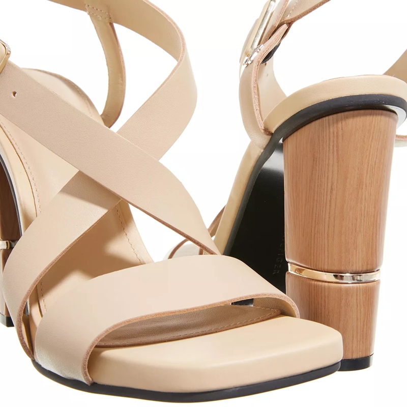Tommy Hilfiger Sandalen Lucrecia 1A Harvest Wheat(Image 3)