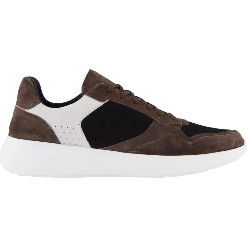 Nubikk Low-Top-Sneaker Heren Rocky Road Wave (M) grau