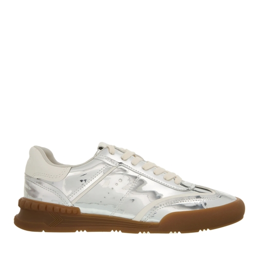 Ash Low-Top Sneaker Podium06 Silver/White