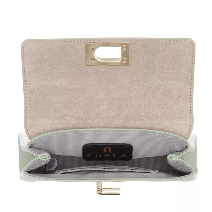 Furla Furla 1927 Mini Crossbody Top Handle Felce Minitasche