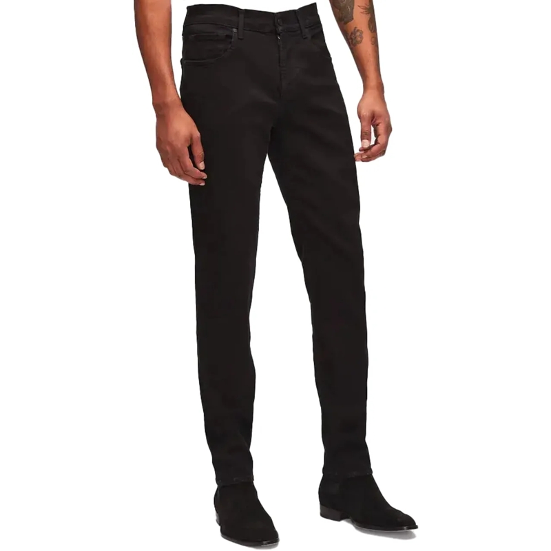 Seven for all Mankind Slim-Fit-Jeans 7forallmankind Slimmy Tapered Luxe Performance Plu schwarz