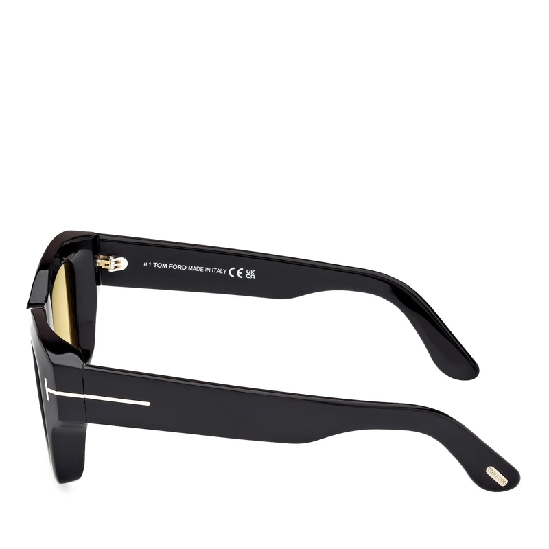 Tom Ford Sonnenbrille ILIAS shiny black(Image 2)