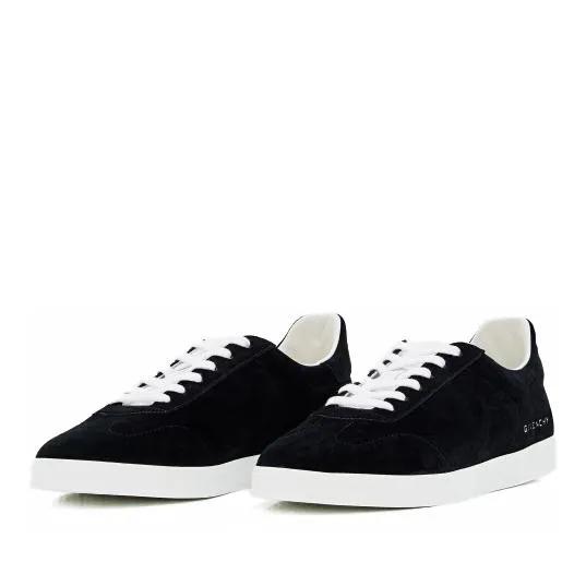 Givenchy Low-Top Sneaker - Town Low Top Sneakers - Gr. 45 (EU) - in Schwarz - für Damen