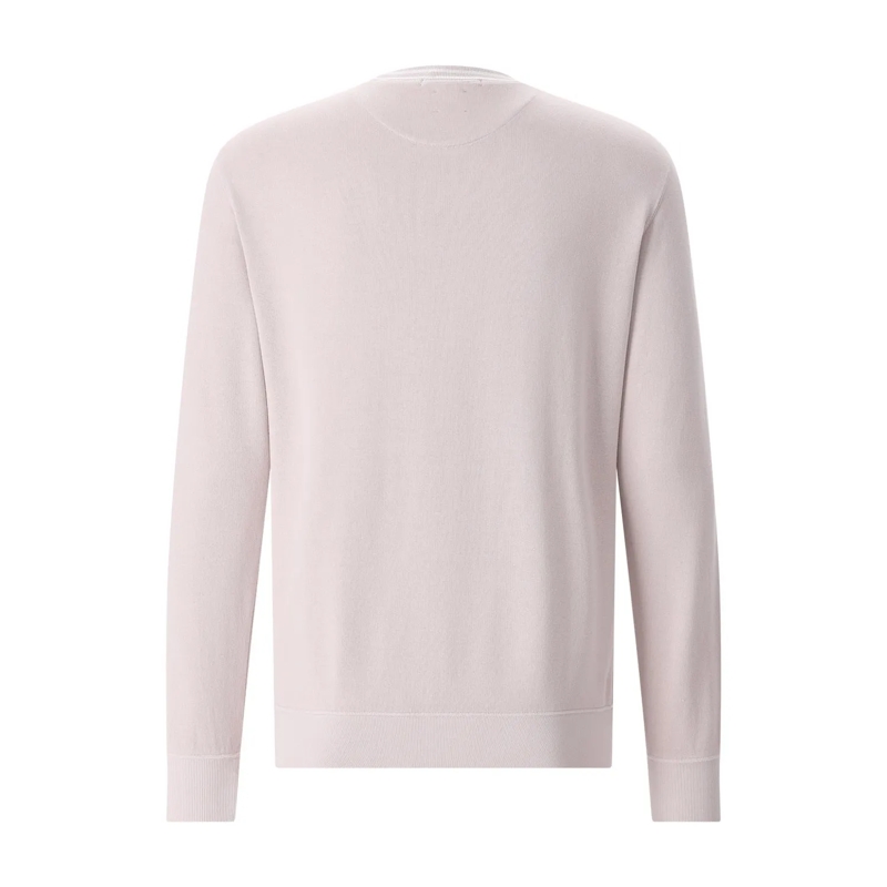 Eleventy  Sweatshirt mit Logo pink(Image 3)