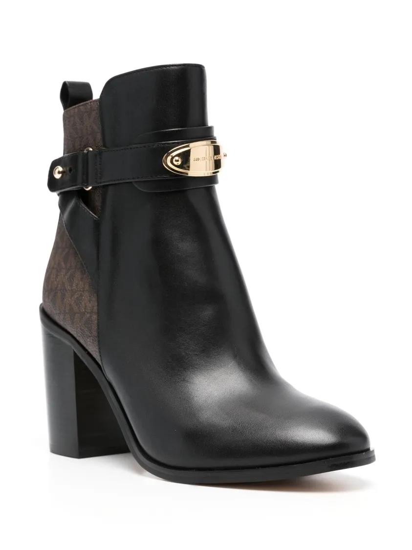 Thumbnail - Michael Kors Stiefel & Boots - Darcy Flat Bootie - Gr. 40 (EU) - in Schwarz - für Damen