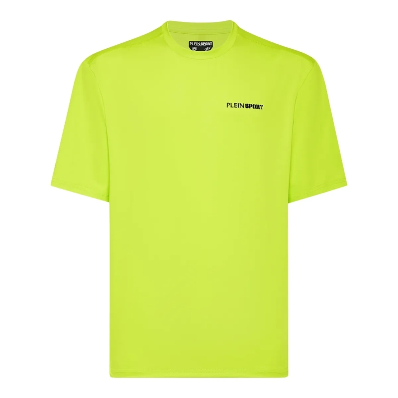 Plein Sport T-Shirt T-Shirt gelb(Image 9)