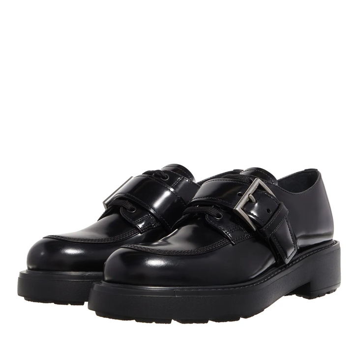 Prada patent leather shoes best sale