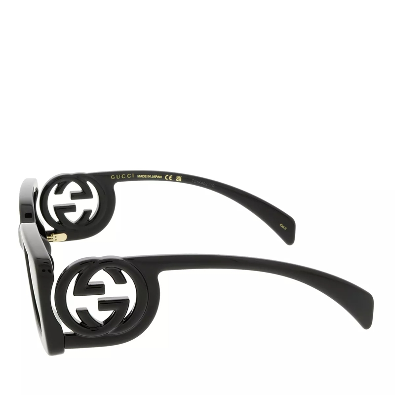 Gucci Sonnenbrille GG1325S BLACK-BLACK-GREY(Image 4)