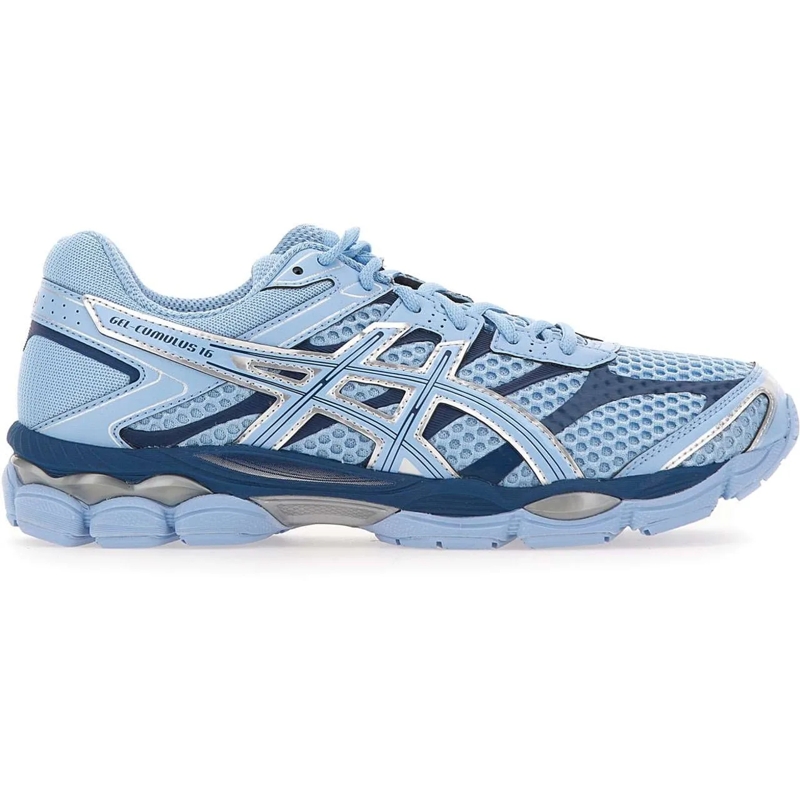 Asics Low-Top-Sneaker Sneakers Blue blau