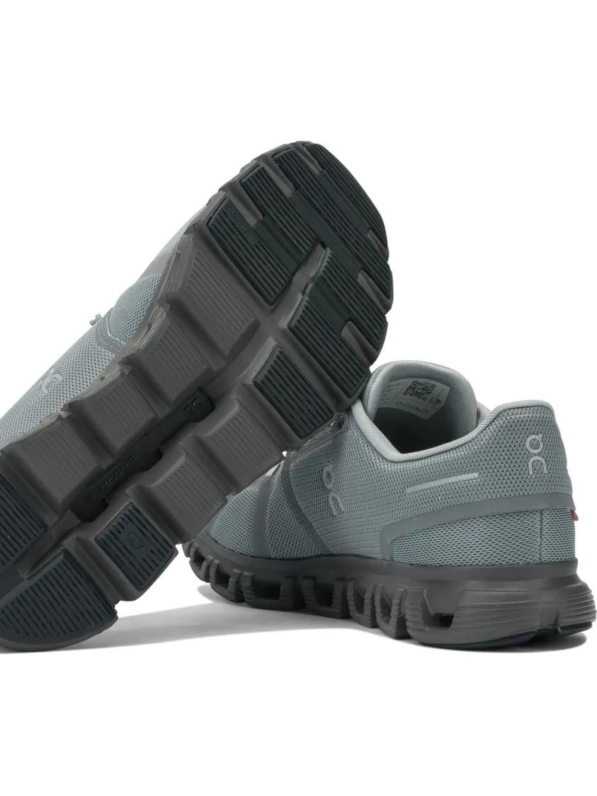 Thumbnail - ON RUNNING Low-Top Sneaker - Sneakers Apollo Eclipse - Gr. 7_5 - in Grau - für Damen