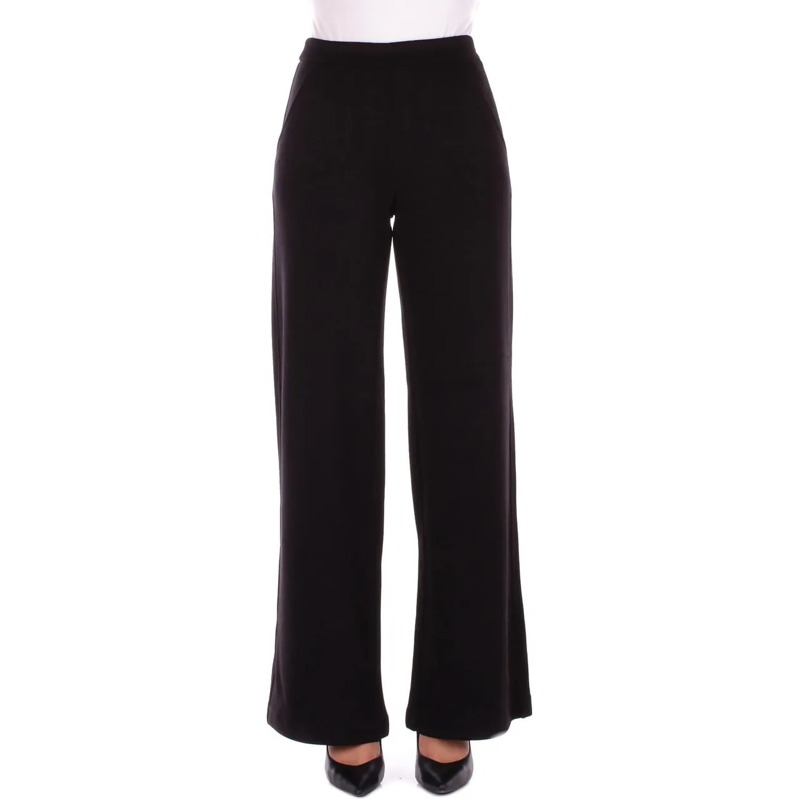 Dondup Casual broeken Trousers Black 999