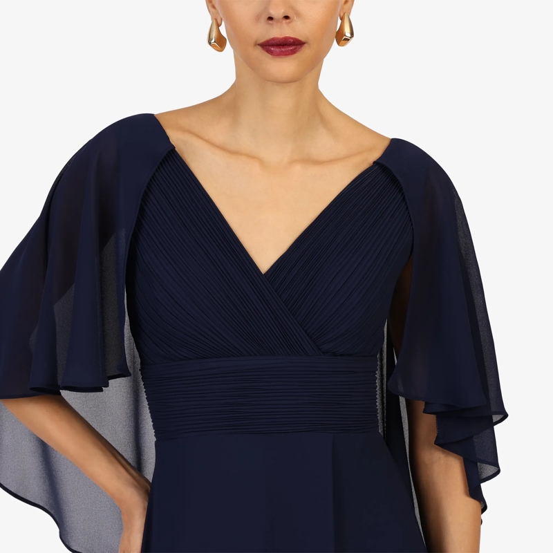 Kraimod Abendkleid Abendkleid dunkel-blau(Image 5)