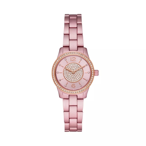 Michael Kors Watch Runway MK6754 Pink Dresswatch