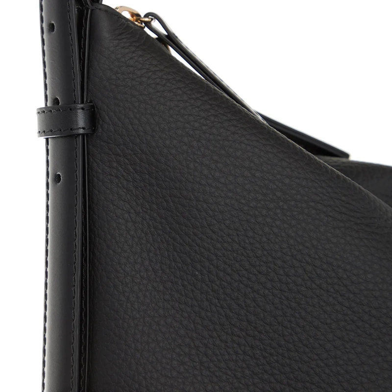 A.P.C. Hobo Bag Sac Vera Lzz Black(Image 8)