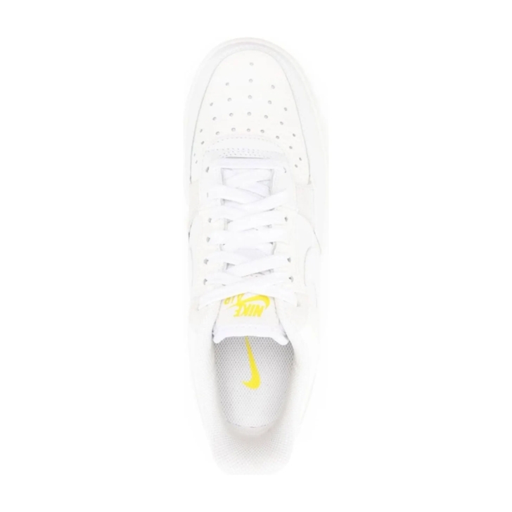 Nike air force low weiß online