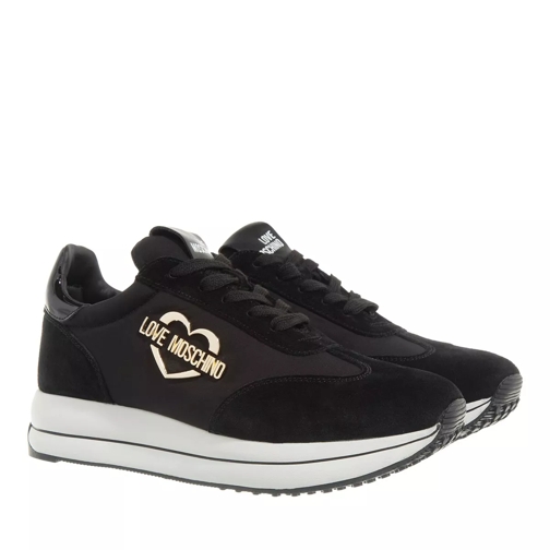Love Moschino Daily Running Color sneaker à plateforme