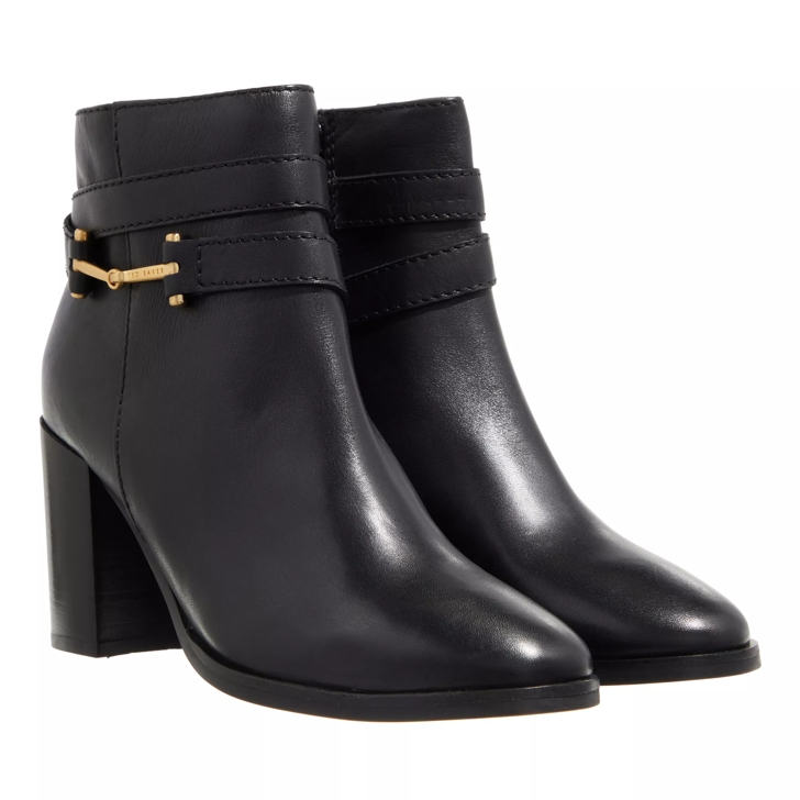 Ted baker black suede on sale boots