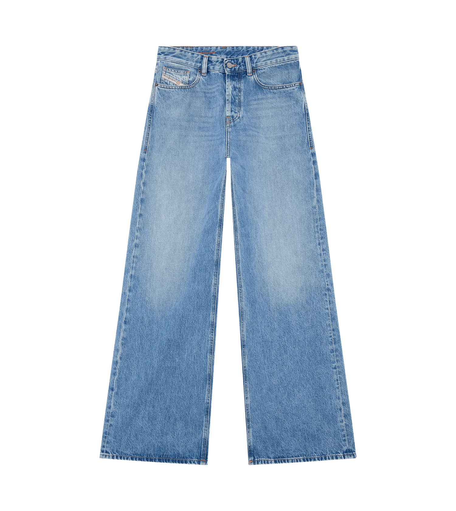 Diesel - 1996 D-Sire Jeans mit weitem Bein - Größe 25 - multi