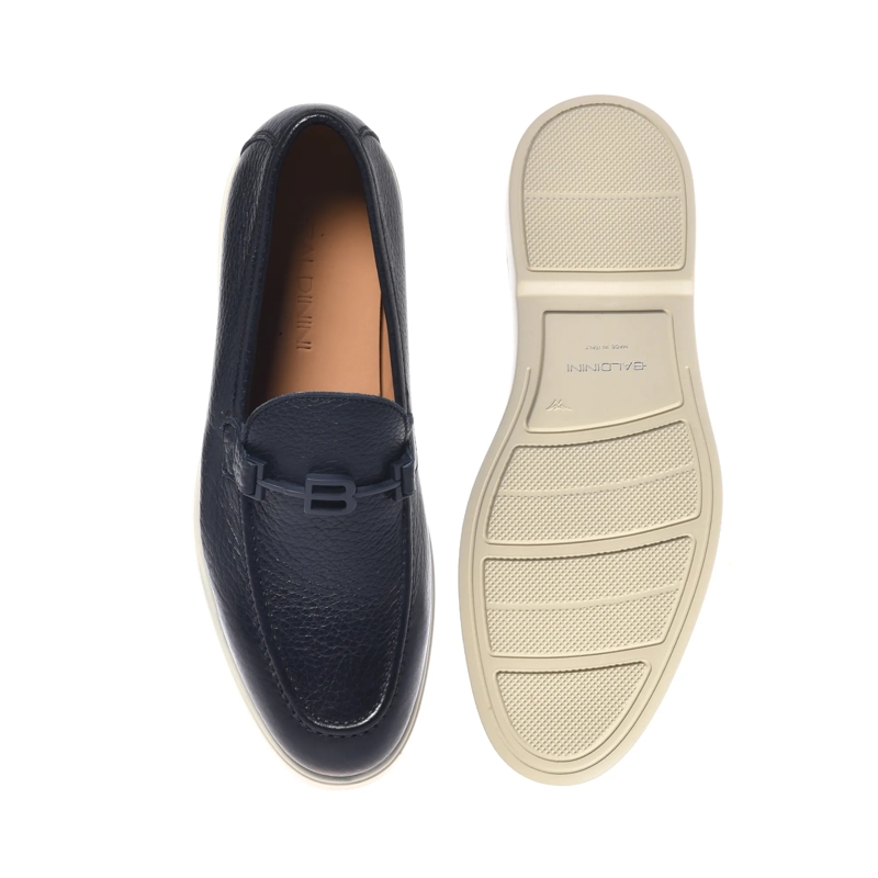 Baldinini Stiefel MOCASSIN BALDININI blau(Image 2)