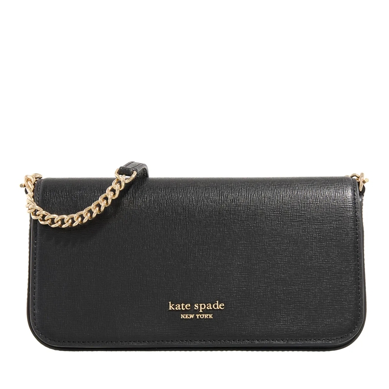 Kate Spade New York Sac à bandoulière Devin Umhängetasche Black