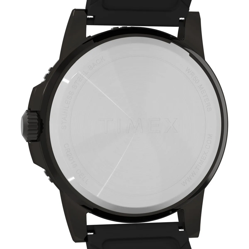 Timex Quarzuhr Quarz-Analoguhr Expedition Ridge schwarz(Image 4)