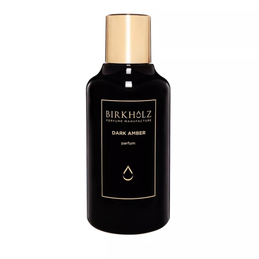 Birkholz Perfume Manufacture Dark Amber 100ml Eau de Parfum