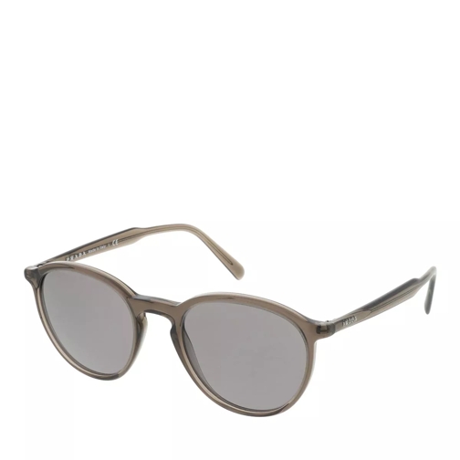 Prada 0PR 05XS 09F03D Sunglasses Conceptual Brown Occhiali da sole