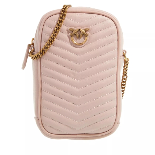Pinko Phone Case Cipria Phone Bag