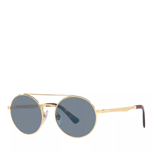 Persol Sunglasses 0PO2496S Gold Solglasögon