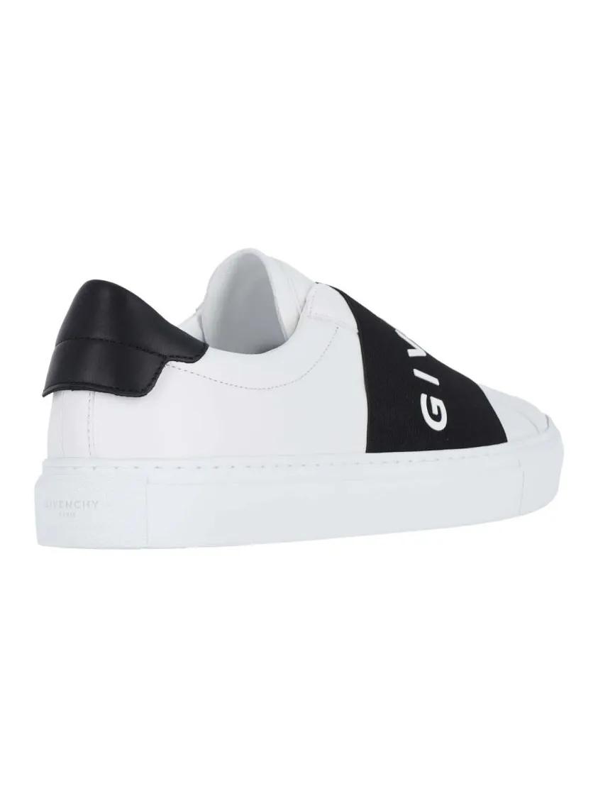 Thumbnail - Givenchy Low-Top Sneaker - Sneaker mit Logo - Gr. 43,5 (EU) - in Weiß - für Damen