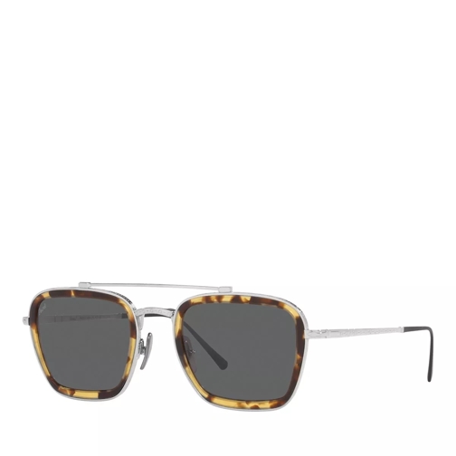 Persol 0PO5012ST Silver Sonnenbrille