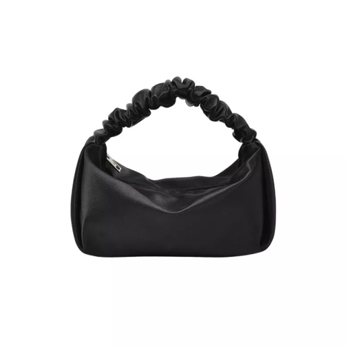 Alexander Wang Mini Scrunchie Bag Black Black Mini sac