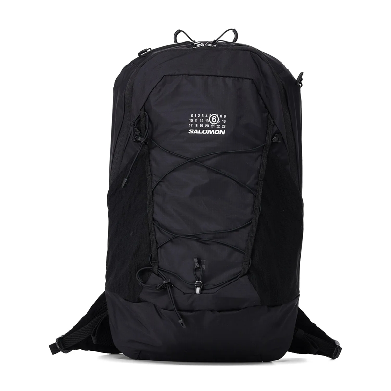 MM6 Maison Margiela Sac à dos Rucksack MM6 schwarz