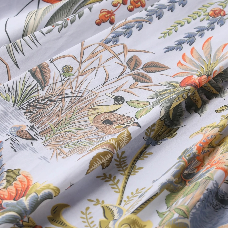 Etro Minikleid Blusenkleid mit Muster blau(Image 4)