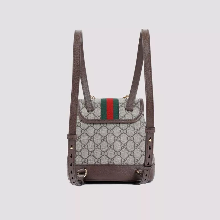 Gucci shoulder backpack sales