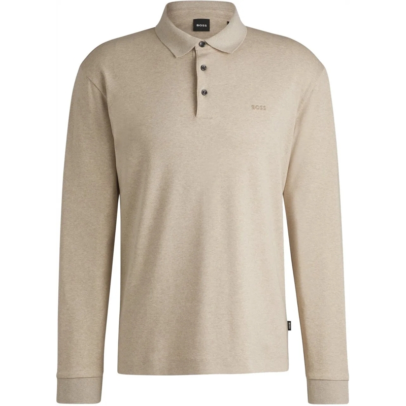 Boss T-Shirt T-Shirts And Polos Beige beige