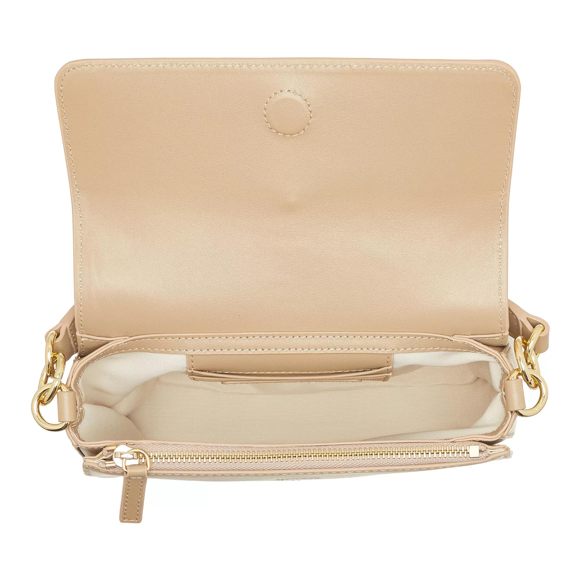 Tommy Hilfiger Luxe Leather Crossover Merino | Satchel