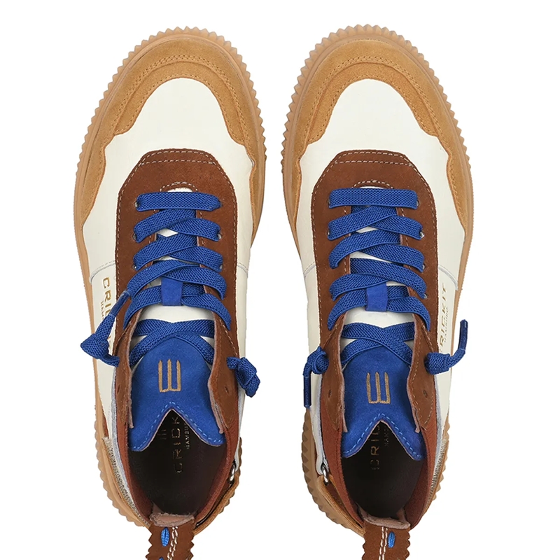 Crickit High-Top-Sneaker Sneaker REBEKA cognac(Image 5)