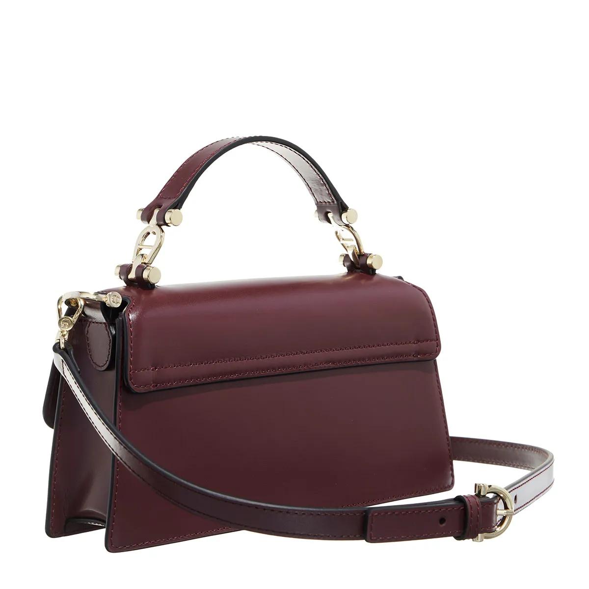 Aigner Crossbody bags Delia in rood